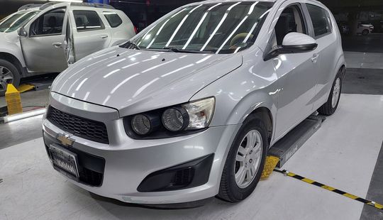 Chevrolet • Sonic