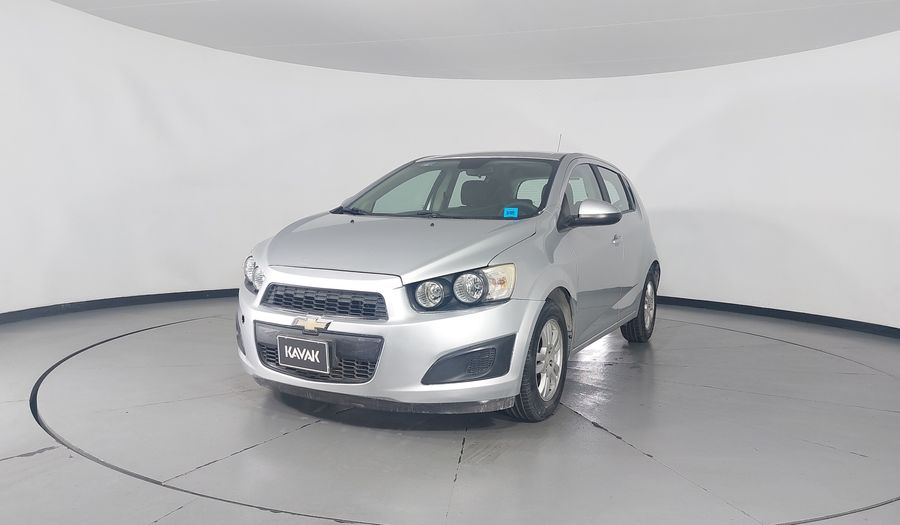 Chevrolet Sonic 1.6 AT K LT Hatchback 2016
