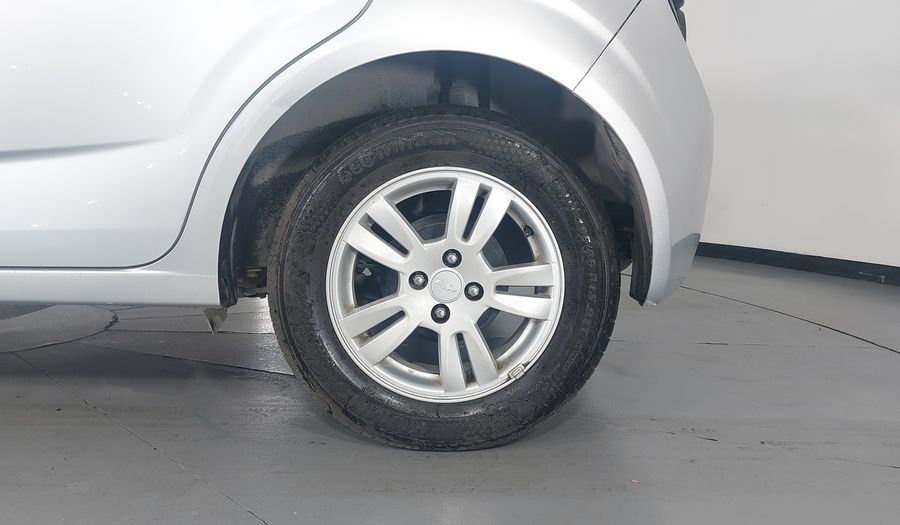 Chevrolet Sonic 1.6 AT K LT Hatchback 2016