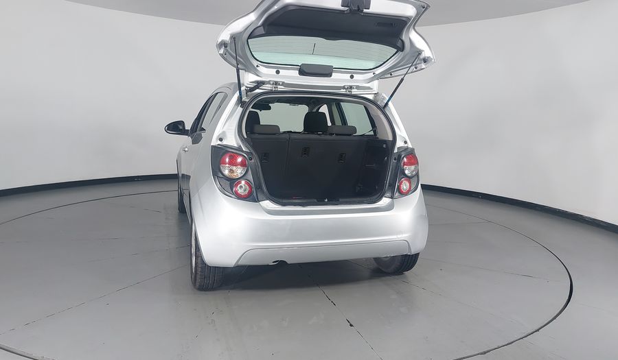 Chevrolet Sonic 1.6 AT K LT Hatchback 2016