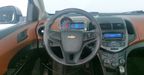 Chevrolet Sonic 1.6 AT K LT Hatchback 2016