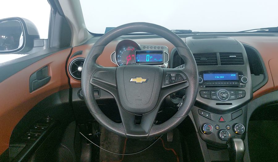 Chevrolet Sonic 1.6 AT K LT Hatchback 2016