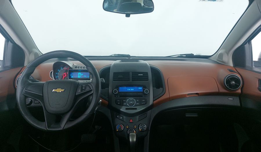 Chevrolet Sonic 1.6 AT K LT Hatchback 2016