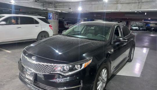 Kia • Optima