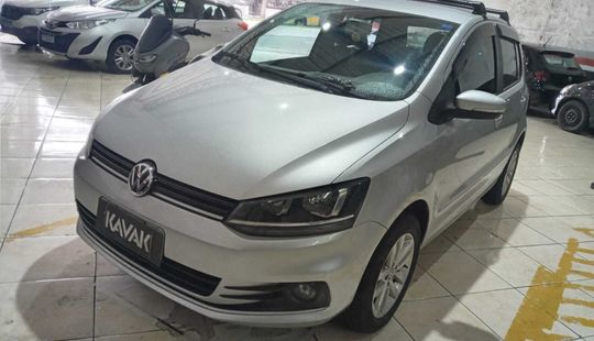 Volkswagen • Fox
