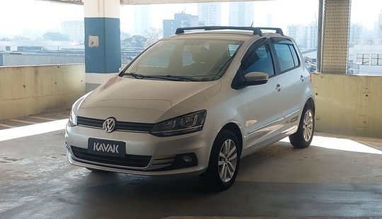 Volkswagen • Fox