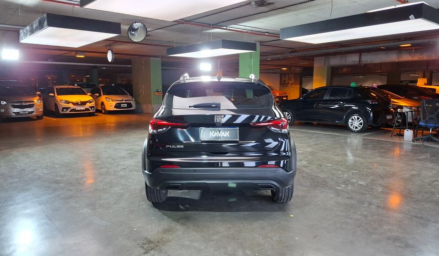 Fiat Pulse 1.3 DRIVE CVT Suv 2022