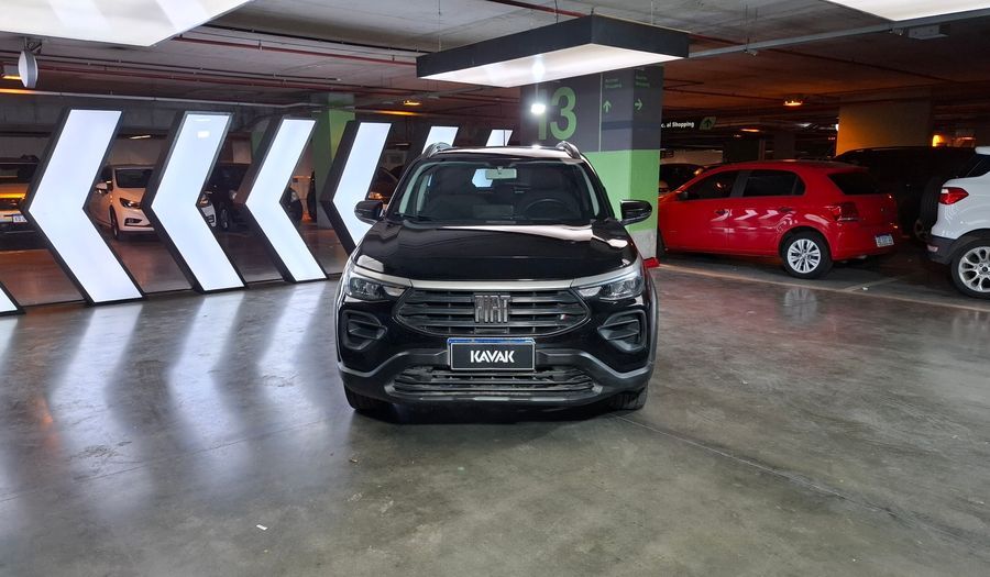 Fiat Pulse 1.3 DRIVE CVT Suv 2022