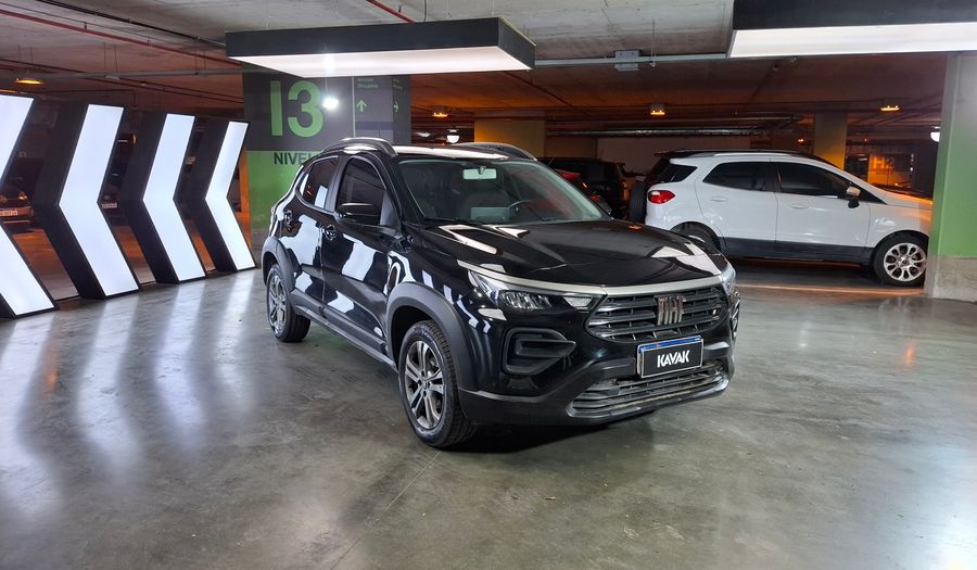 Fiat Pulse 1.3 DRIVE CVT Suv 2022
