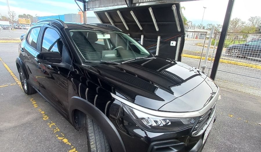 Fiat Pulse 1.3 DRIVE CVT Suv 2022