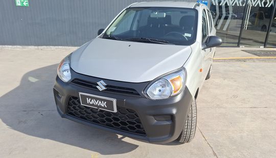 Suzuki • Alto