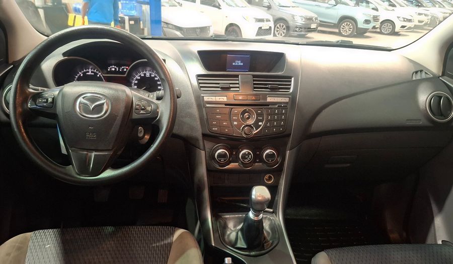 Mazda Bt50 2.2 DSL SDX Pickup 2020