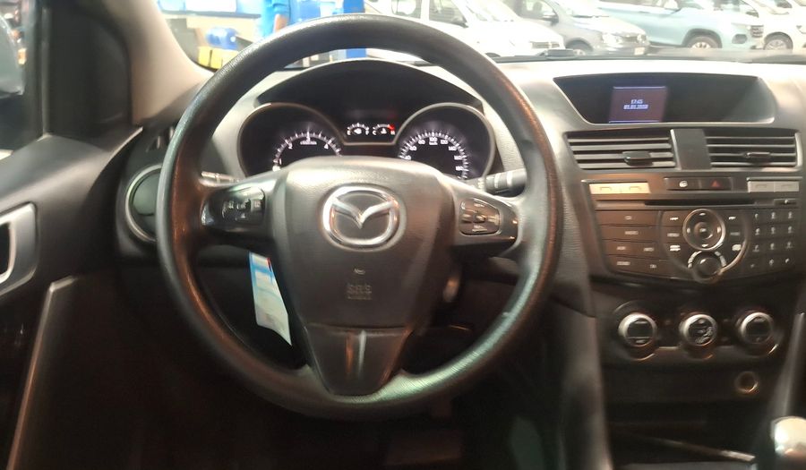 Mazda Bt50 2.2 DSL SDX Pickup 2020