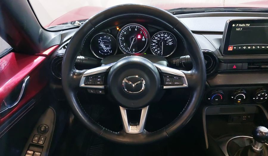 Mazda Mx-5 2.0 I SPORT MT Convertible 2017