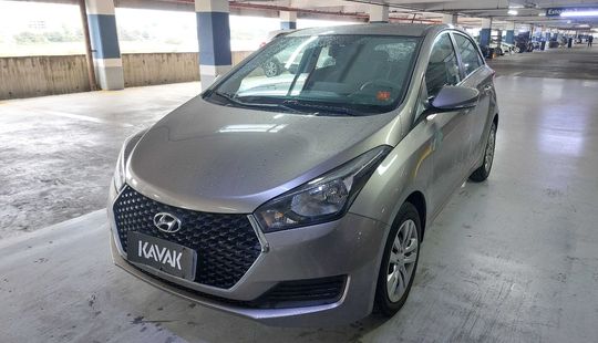 Hyundai • HB20