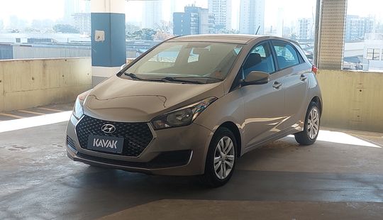 Hyundai • HB20