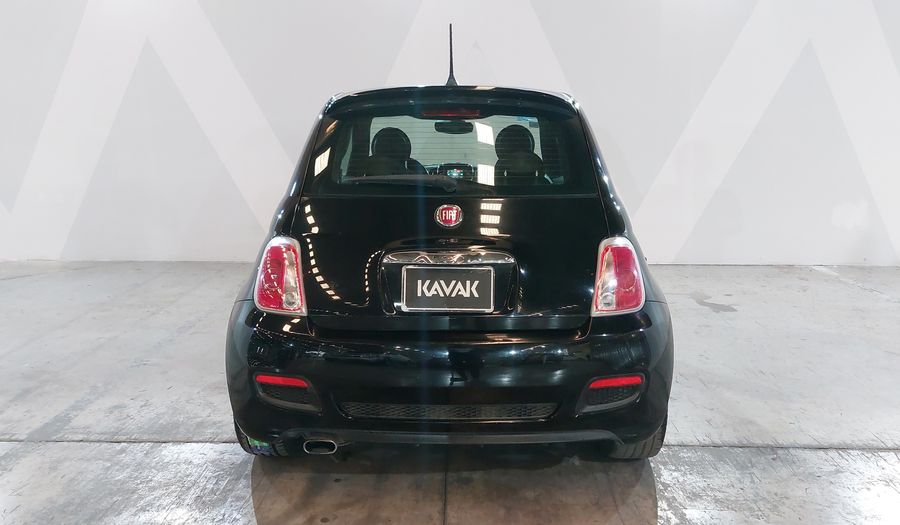 Fiat 500 1.4 SPORTING MT Hatchback 2016