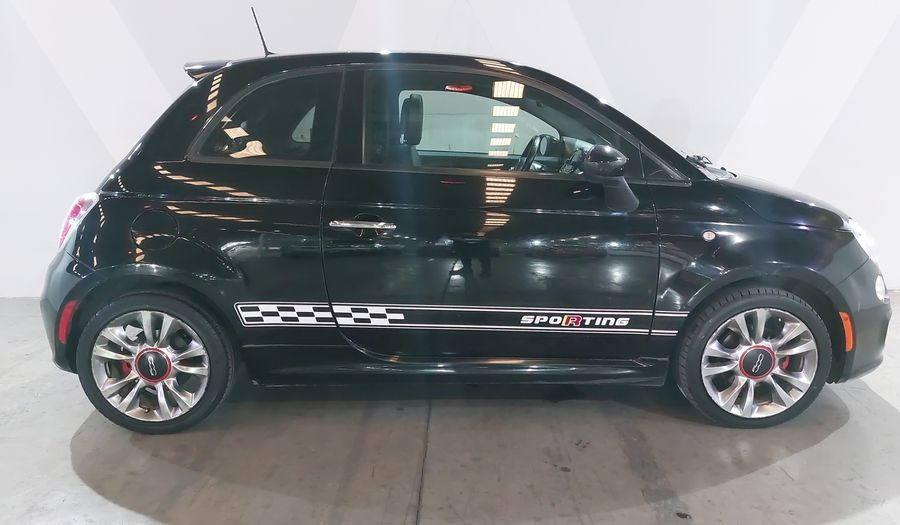 Fiat 500 1.4 SPORTING MT Hatchback 2016