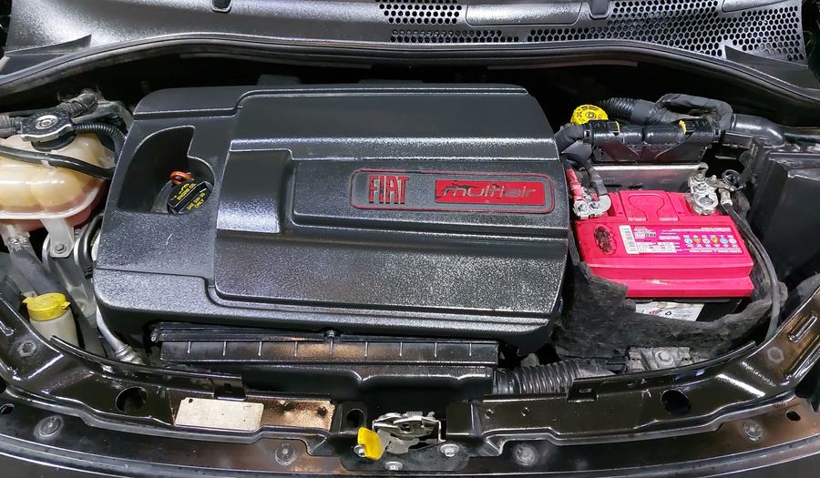 Fiat 500 1.4 SPORTING MT Hatchback 2016