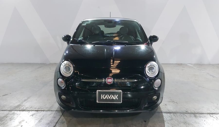 Fiat 500 1.4 SPORTING MT Hatchback 2016