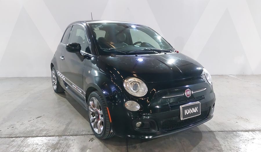 Fiat 500 1.4 SPORTING MT Hatchback 2016