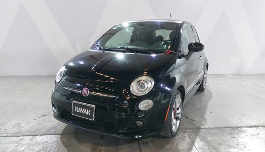 Fiat • 500