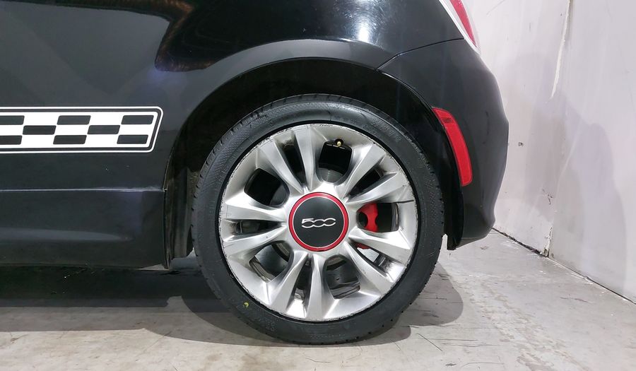Fiat 500 1.4 SPORTING MT Hatchback 2016