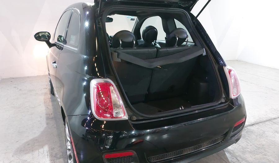 Fiat 500 1.4 SPORTING MT Hatchback 2016