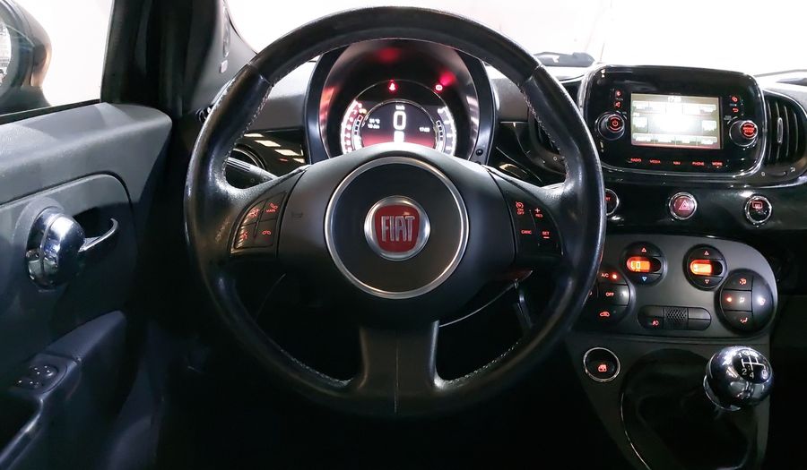Fiat 500 1.4 SPORTING MT Hatchback 2016