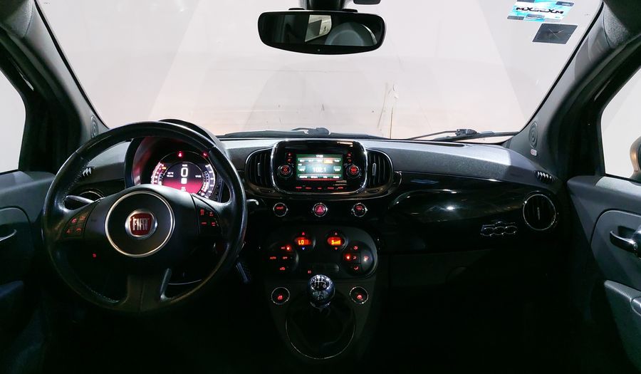 Fiat 500 1.4 SPORTING MT Hatchback 2016