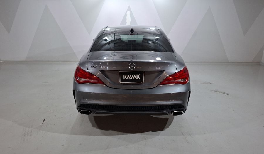 Mercedes Benz Clase Cla 2.0 CLA 250 CGI SPORT S/TECHO PAN AT Coupe 2016