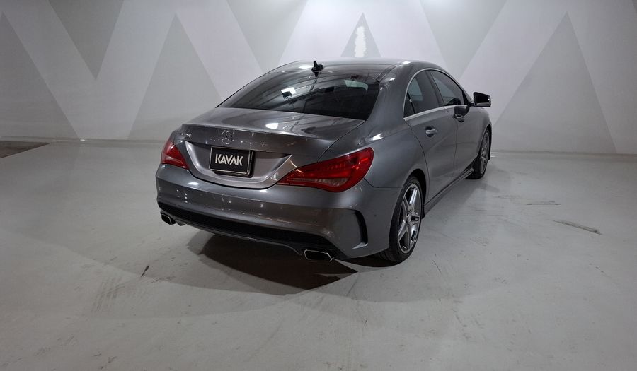Mercedes Benz Clase Cla 2.0 CLA 250 CGI SPORT S/TECHO PAN AT Coupe 2016