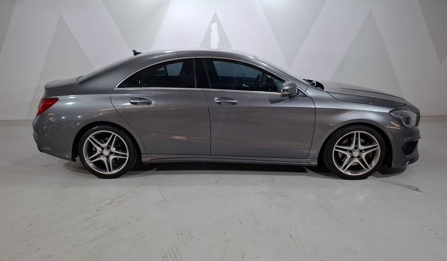 Mercedes Benz Clase Cla 2.0 CLA 250 CGI SPORT S/TECHO PAN AT Coupe 2016