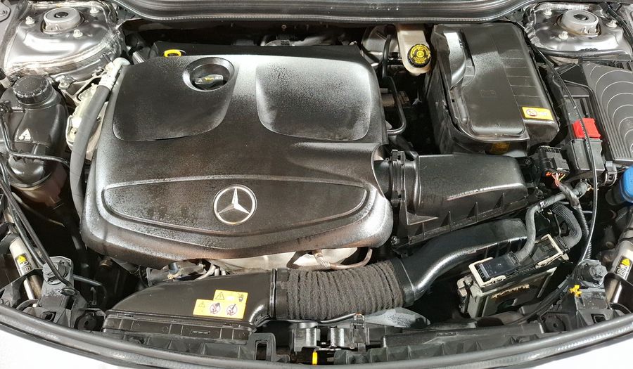 Mercedes Benz Clase Cla 2.0 CLA 250 CGI SPORT S/TECHO PAN AT Coupe 2016