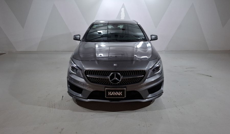 Mercedes Benz Clase Cla 2.0 CLA 250 CGI SPORT S/TECHO PAN AT Coupe 2016