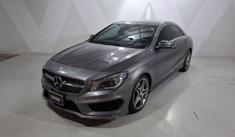Mercedes Benz Clase Cla 2.0 CLA 250 CGI SPORT S/TECHO PAN AT Coupe 2016