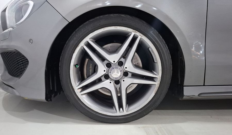 Mercedes Benz Clase Cla 2.0 CLA 250 CGI SPORT S/TECHO PAN AT Coupe 2016