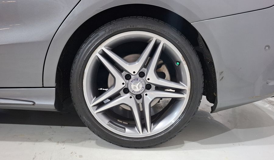 Mercedes Benz Clase Cla 2.0 CLA 250 CGI SPORT S/TECHO PAN AT Coupe 2016