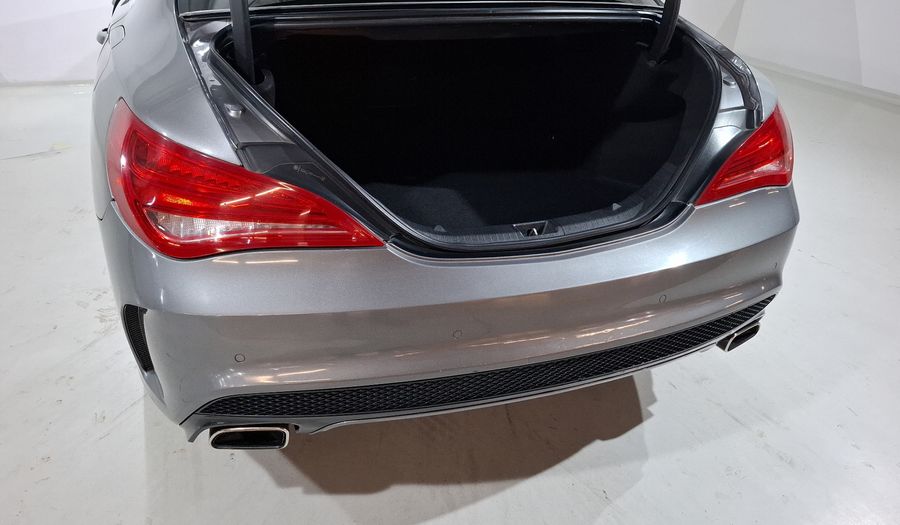 Mercedes Benz Clase Cla 2.0 CLA 250 CGI SPORT S/TECHO PAN AT Coupe 2016