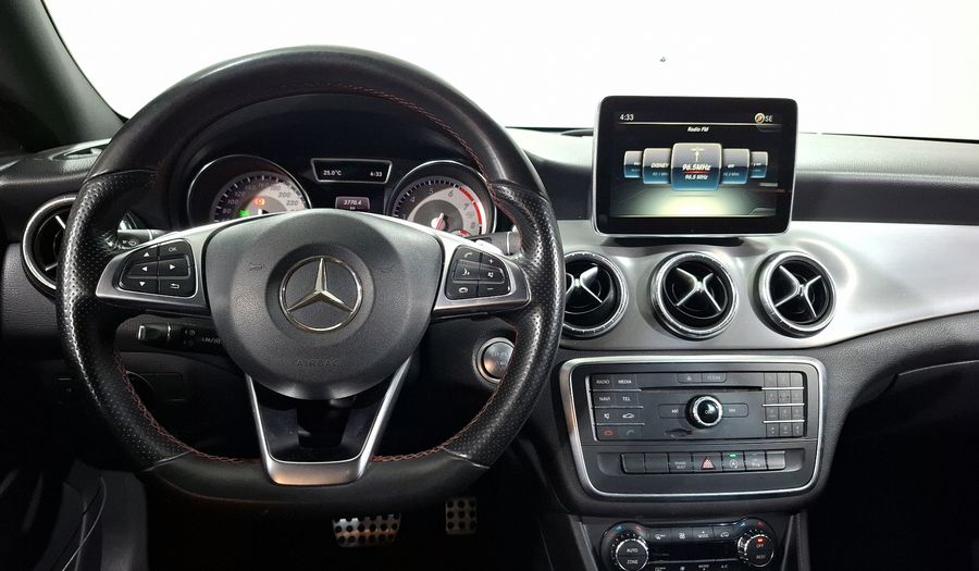 Mercedes Benz Clase Cla 2.0 CLA 250 CGI SPORT S/TECHO PAN AT Coupe 2016