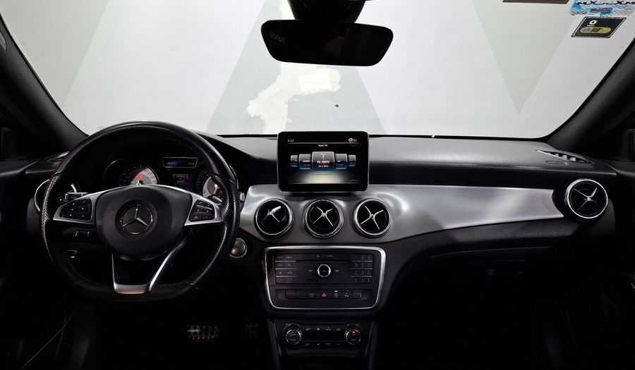 Mercedes Benz Clase Cla 2.0 CLA 250 CGI SPORT S/TECHO PAN AT Coupe 2016