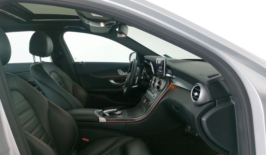 Mercedes Benz Clase C 3.0 MERCEDES-AMG 43 AUTO 4WD Sedan 2018