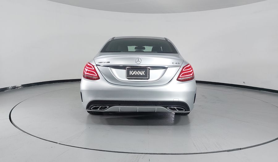 Mercedes Benz Clase C 3.0 MERCEDES-AMG 43 AUTO 4WD Sedan 2018