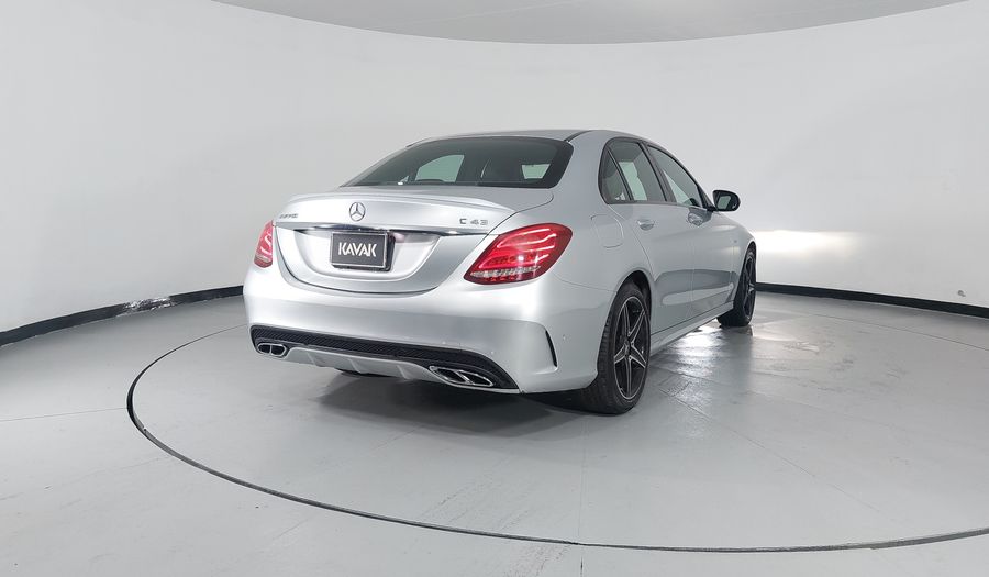 Mercedes Benz Clase C 3.0 MERCEDES-AMG 43 AUTO 4WD Sedan 2018
