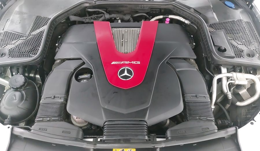 Mercedes Benz Clase C 3.0 MERCEDES-AMG 43 AUTO 4WD Sedan 2018