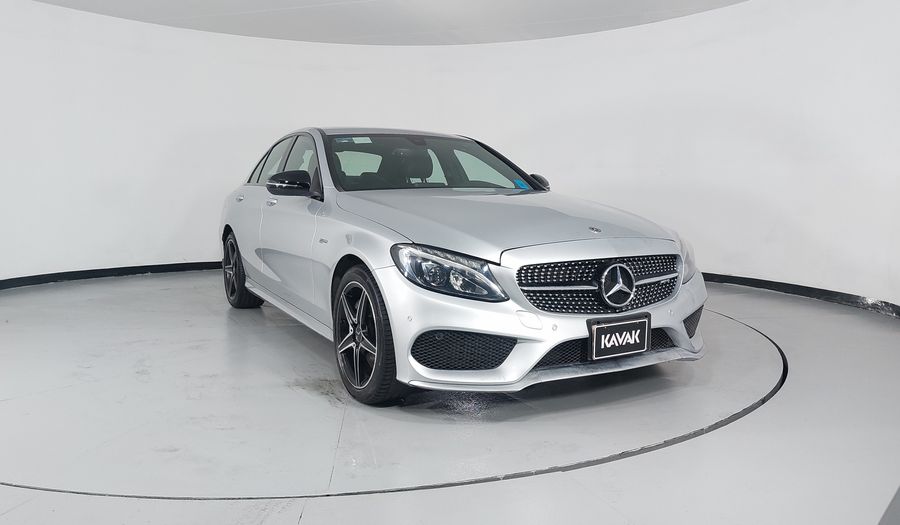 Mercedes Benz Clase C 3.0 MERCEDES-AMG 43 AUTO 4WD Sedan 2018