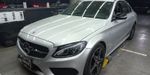 Mercedes Benz Clase C 3.0 MERCEDES-AMG 43 AUTO 4WD Sedan 2018