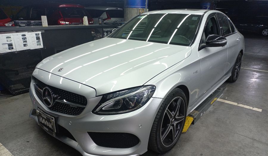Mercedes Benz Clase C 3.0 MERCEDES-AMG 43 AUTO 4WD Sedan 2018