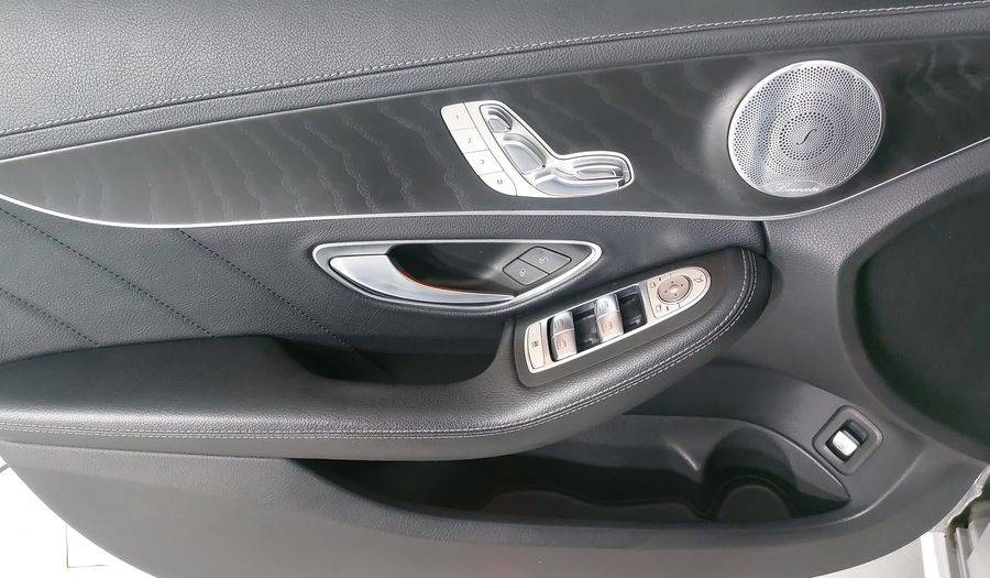 Mercedes Benz Clase C 3.0 MERCEDES-AMG 43 AUTO 4WD Sedan 2018