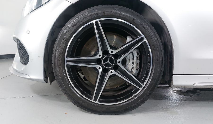 Mercedes Benz Clase C 3.0 MERCEDES-AMG 43 AUTO 4WD Sedan 2018